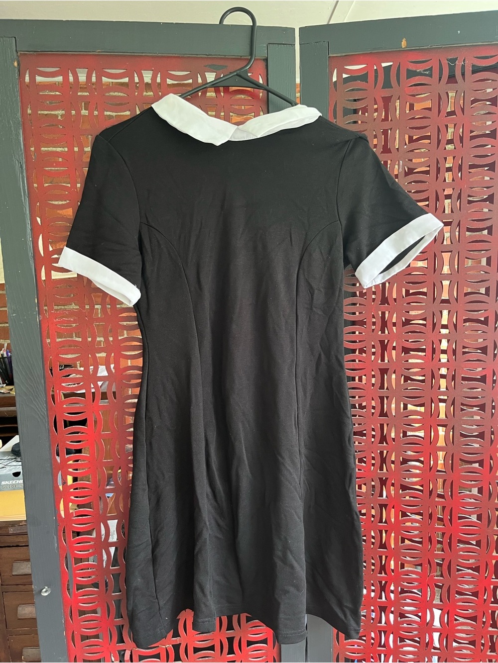 Wednesday Addams Dress, costume